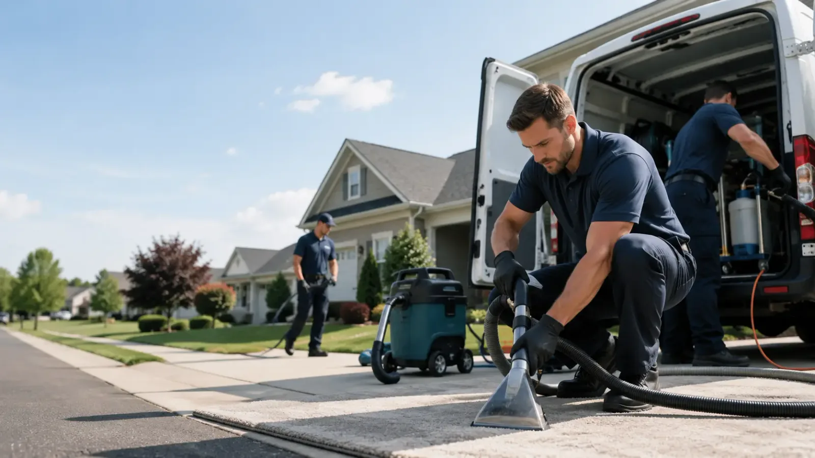 Pet Odor Removal service in Williamston, MI